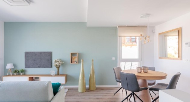 Novostavba - Villa - Finestrat - Balcon de finestrat