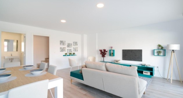 Novostavba - Villa - Finestrat - Balcon de finestrat