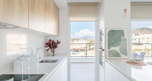 Novostavba - Villa - Finestrat - Balcon de finestrat