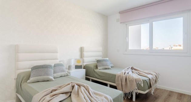 Novostavba - Villa - Finestrat - Balcon de finestrat