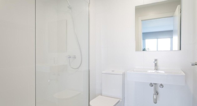 Novostavba - Villa - Finestrat - Balcon de finestrat