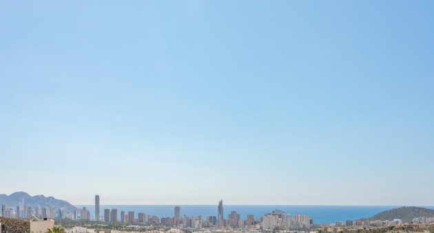 Novostavba - Villa - Finestrat - Balcon de finestrat