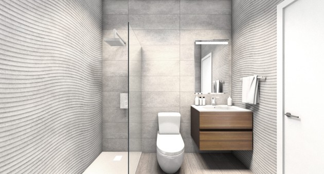 Novostavba - Apartment - Torrevieja