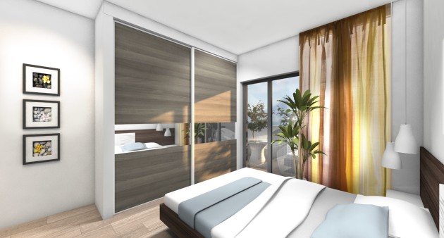 Novostavba - Apartment - Torrevieja