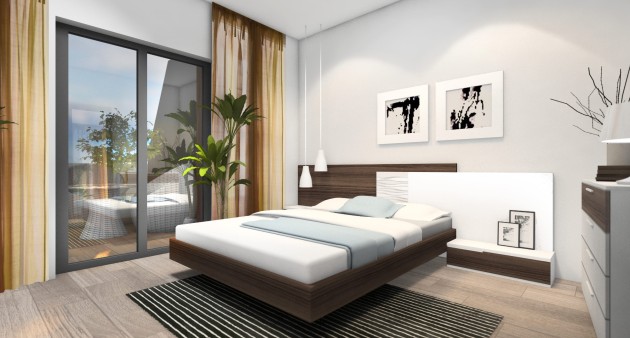 Novostavba - Apartment - Torrevieja