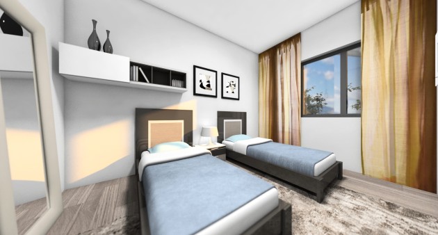 Novostavba - Apartment - Torrevieja