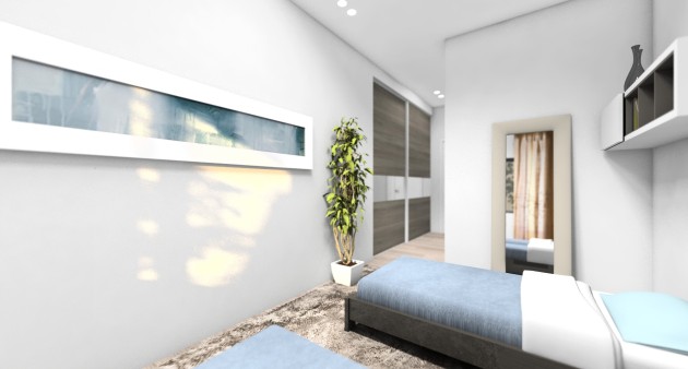 Novostavba - Apartment - Torrevieja