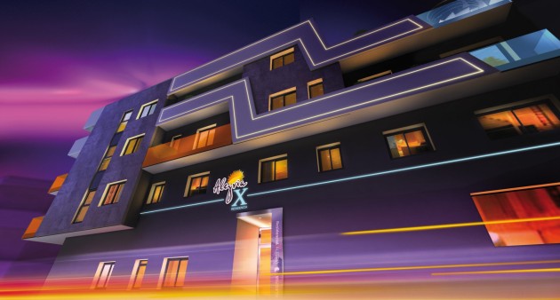 Novostavba - Apartment - Torrevieja