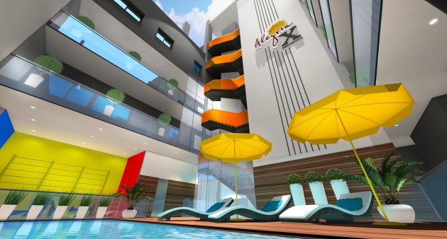 Novostavba - Apartment - Torrevieja