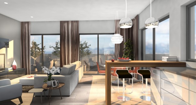 Novostavba - Apartment - Torrevieja