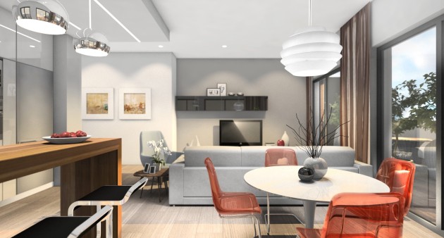 Novostavba - Apartment - Torrevieja