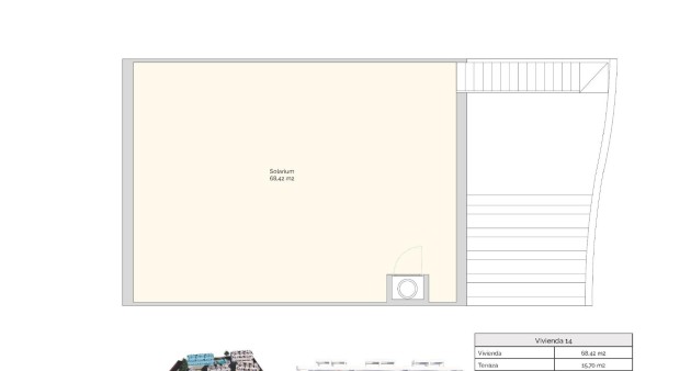 Novostavba - Penthouse - Finestrat - Puig Campana Golf