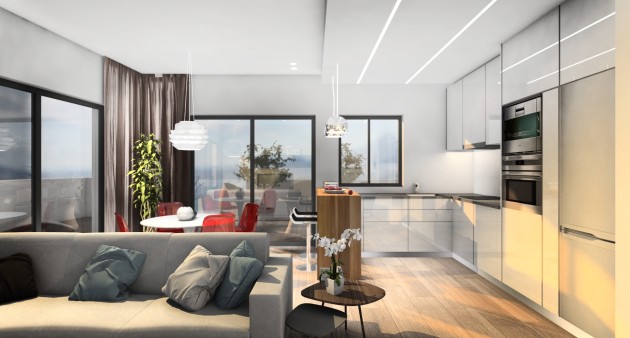 Novostavba - Apartment - Torrevieja