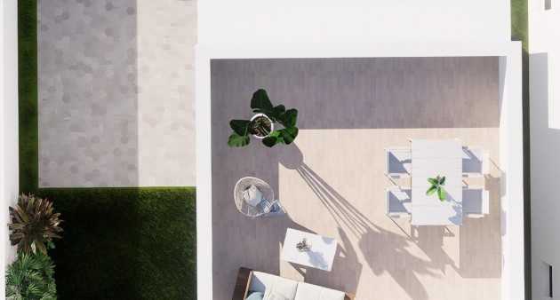 Nowo zbudowane - Willa - Orihuela costa - La Zenia