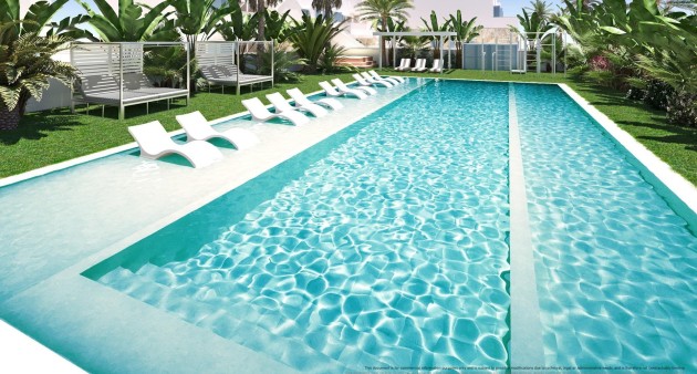 Nowo zbudowane - Bungalow - Pilar de La Horadada - Torre De La Horadada