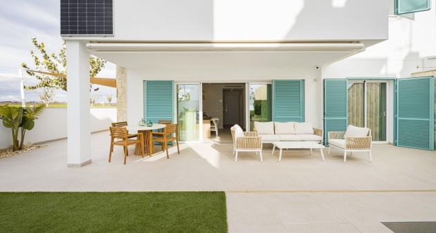 Nowo zbudowane - Bungalow - Pilar de La Horadada - Torre De La Horadada