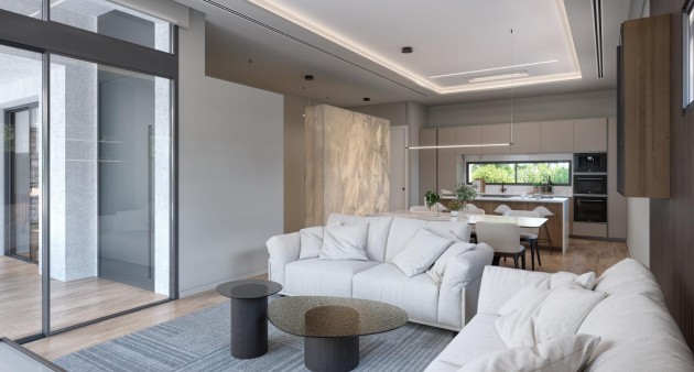 Nouvelle construction - Villa - Torre Pacheco - Santa Rosalia Lake And Life Resort