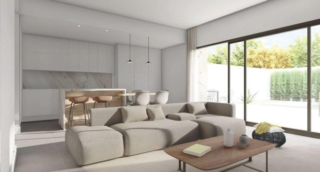 Nieuwbouw - Villa - San Juan de los Terreros