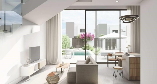 Nieuwbouw - Villa - San Juan de los Terreros