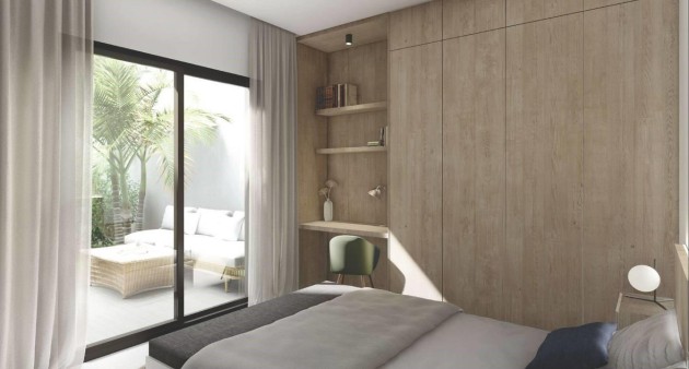 Nieuwbouw - Villa - San Juan de los Terreros