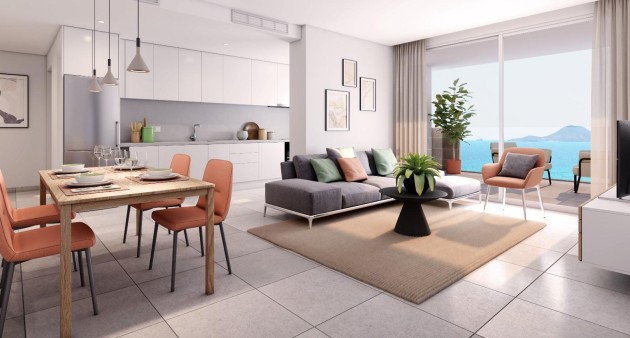 Nueva construcción  - Piso - La Manga