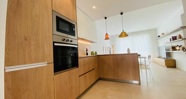 New Build - Bungalow - Pilar de La Horadada - pueblo