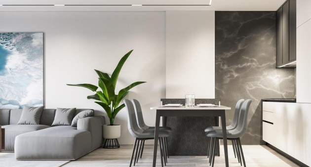 Novostavba - Apartment - Torrevieja - Playa de El Cura