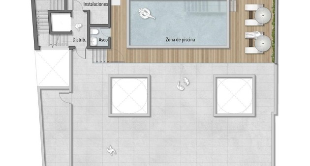 Novostavba - Apartment - Torrevieja - Playa de El Cura