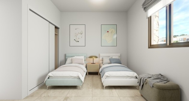 New Build - Villa - Algorfa - La finca golf