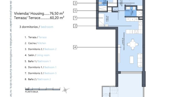 New Build - Bungalow - Dolores - Sector 3