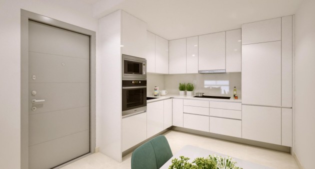 Novostavba - Apartment - Torrevieja - Playa de El Cura