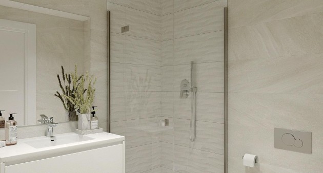 Novostavba - Apartment - Torrevieja - Playa de El Cura