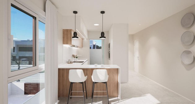 New Build - Bungalow - Pilar de La Horadada - Torre De La Horadada