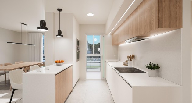 New Build - Bungalow - Pilar de La Horadada - Torre De La Horadada