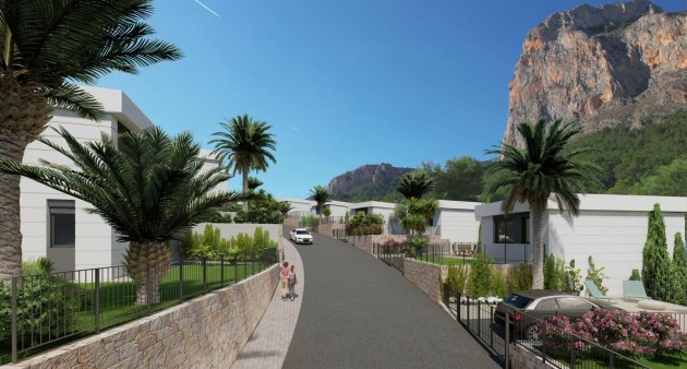 New Build - Villa - Polop - Polop Hills