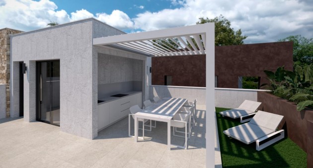 Nowo zbudowane - Willa - Torre Pacheco - Santa Rosalia Lake And Life Resort