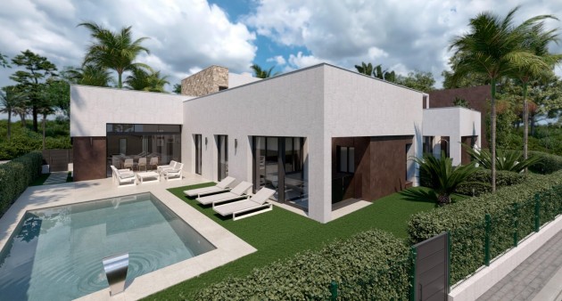 Nowo zbudowane - Willa - Torre Pacheco - Santa Rosalia Lake And Life Resort