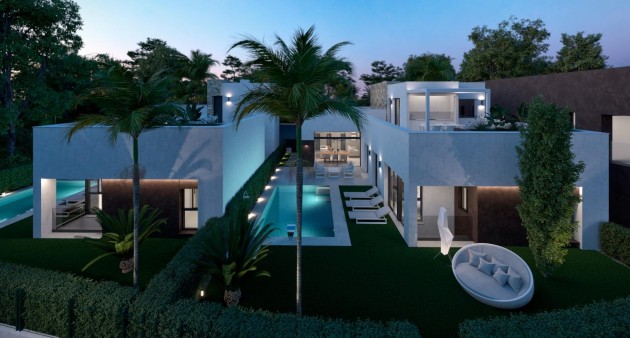 Nowo zbudowane - Willa - Torre Pacheco - Santa Rosalia Lake And Life Resort