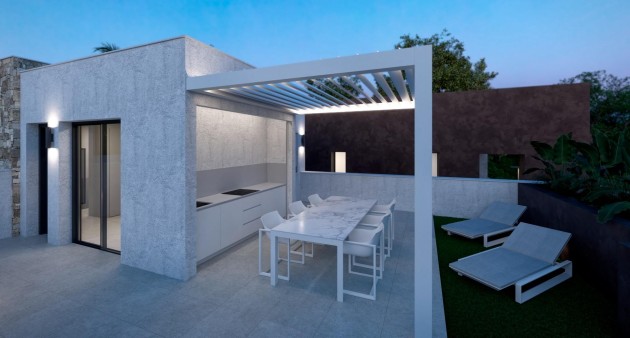 Nowo zbudowane - Willa - Torre Pacheco - Santa Rosalia Lake And Life Resort