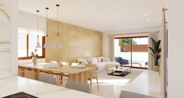 Nowo zbudowane - Willa - Orihuela - Vistabella Golf