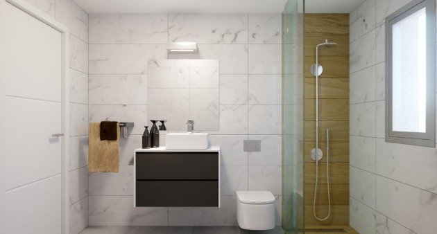 Nouvelle construction - Town House - Orihuela costa - PAU 26