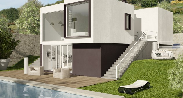 Nouvelle construction - Villa - Gran Alacant