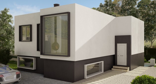 Nouvelle construction - Villa - Gran Alacant