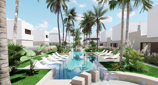 Nowo zbudowane - Willa - Los Alcázares - Serena Golf