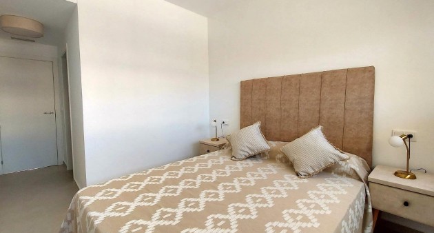 Nouvelle construction - Penthouse - San Miguel - Pueblo