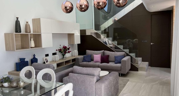 Nueva construcción  - Chalet - Ciudad Quesada - Rojales