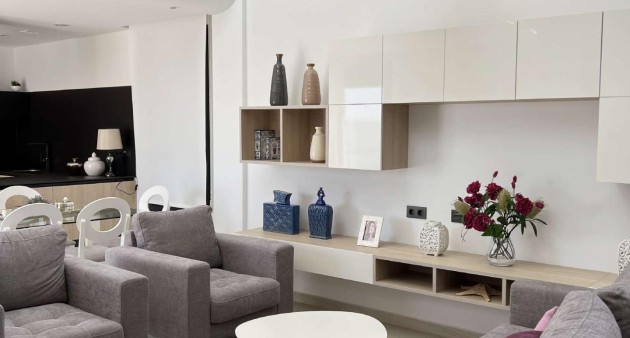 Nueva construcción  - Chalet - Ciudad Quesada - Rojales