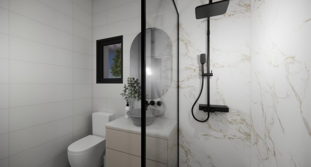 Nueva construcción  - Chalet - Ciudad Quesada - Rojales