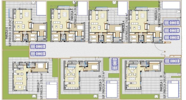 Nueva construcción  - Chalet - Ciudad Quesada - Rojales