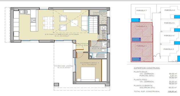 Nueva construcción  - Chalet - Ciudad Quesada - Rojales